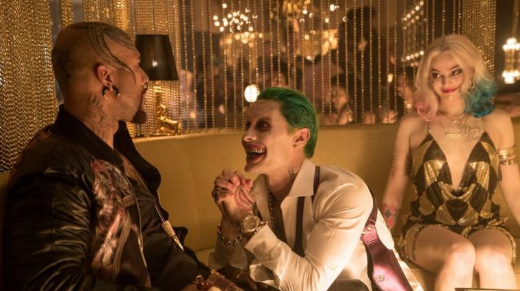 Suicide Squad - több Joker-jelenetet is kivágtak? bevezetőkép