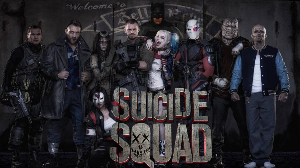 Suicide Squad: Öngyilkos Osztag - Kibeszélő kép