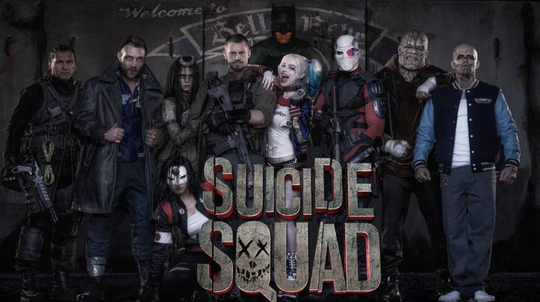 Suicide Squad - itt a bővített kiadás előzetese bevezetőkép