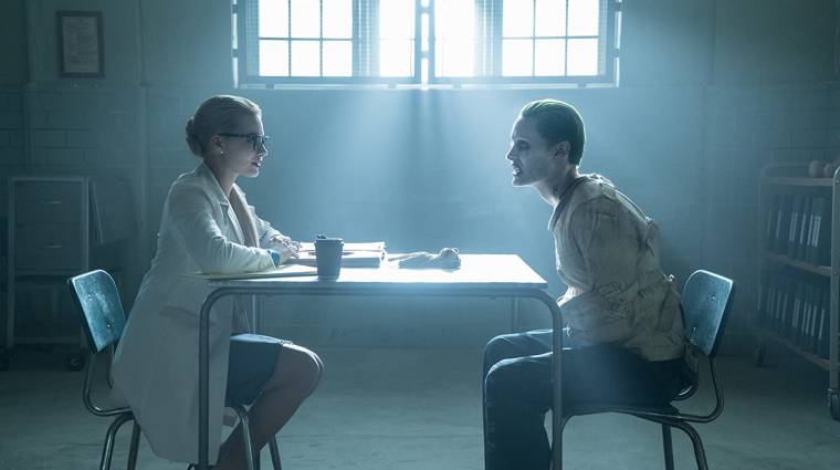 Joker tényleg más nőkkel próbálhatta meg helyettesíteni Harley Quinnt a Suicide Squad filmben bevezetőkép