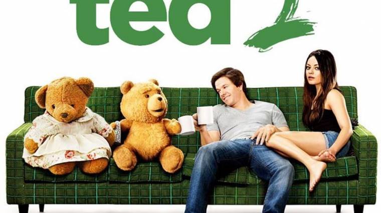 Filmajánló - Folytatódnak Ted kalandjai kép