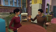The Sims 4 - játssz a Jóbarátokkal! kép