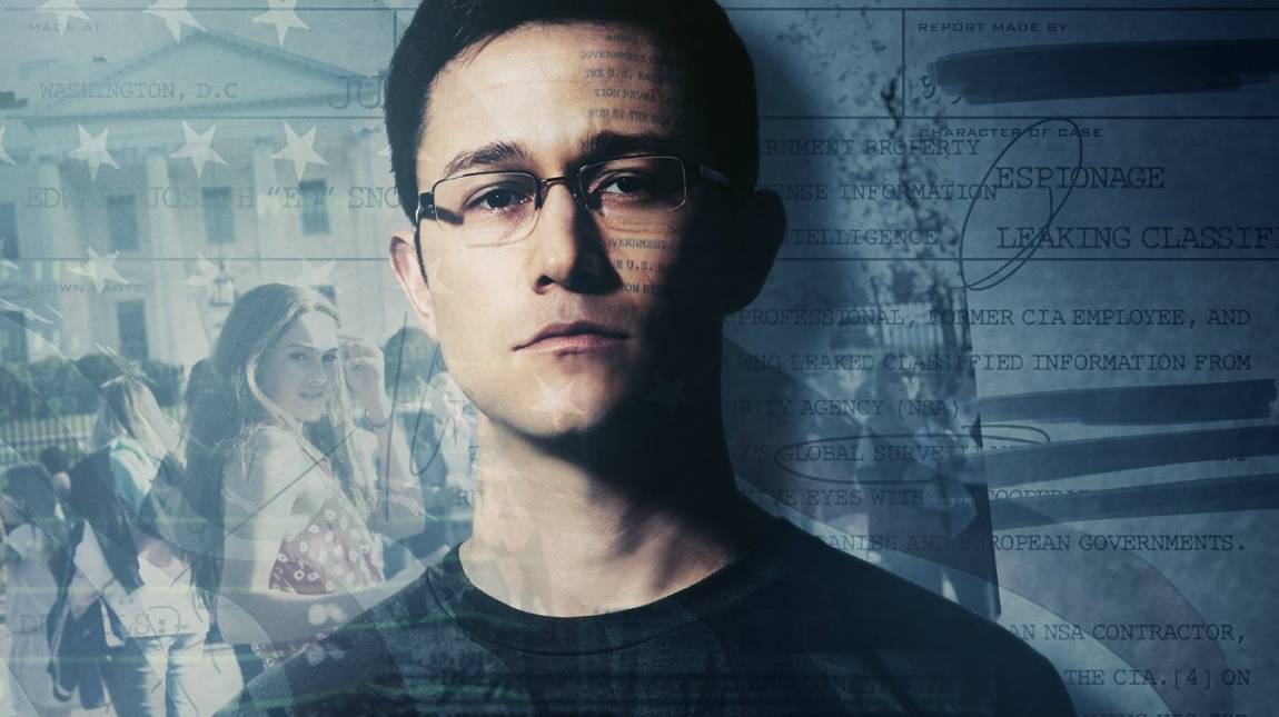 Snowden - Kritika kép