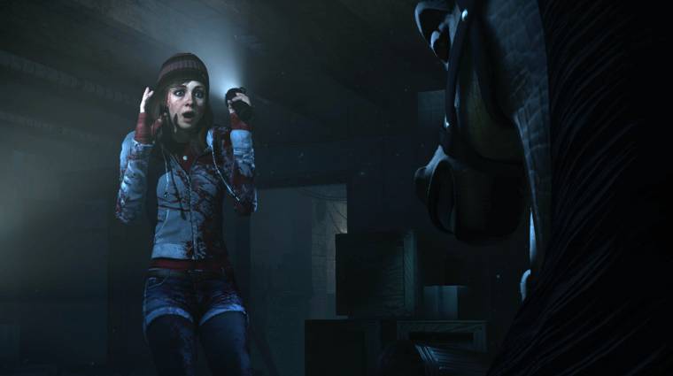Until Dawn - nem csiszol a játékon a PlayStation 4 Pro bevezetőkép