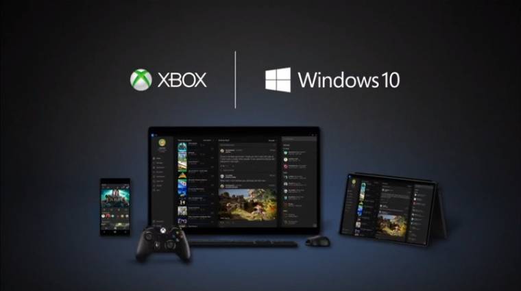 Egér és billentyűzet támogatást kaphat az Xbox One bevezetőkép