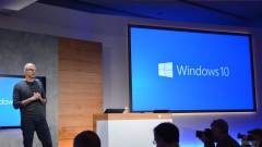 Windows 10 - mégsincs ingyen a kalózoknak kép
