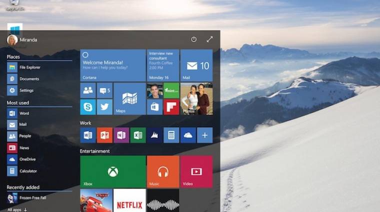 Kiszivárogtatja a WiFi jelszavad a Windows 10 bevezetőkép