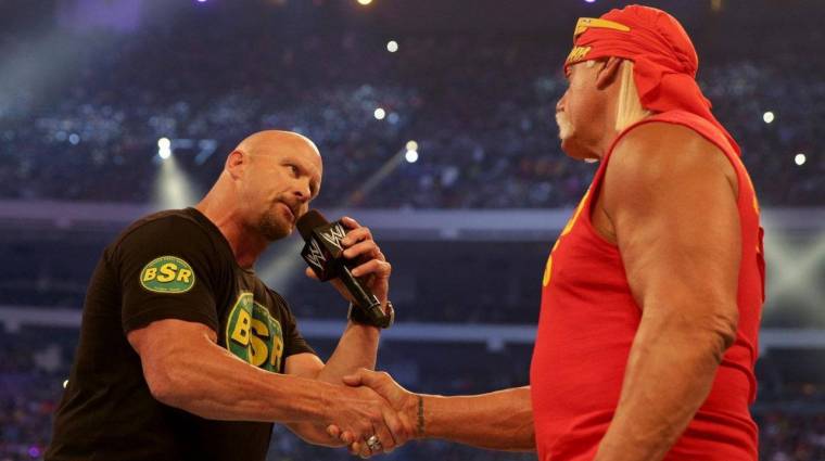WWE 2K16 - ezért tűnik el az egyik legnagyobb pankrátor legenda  bevezetőkép