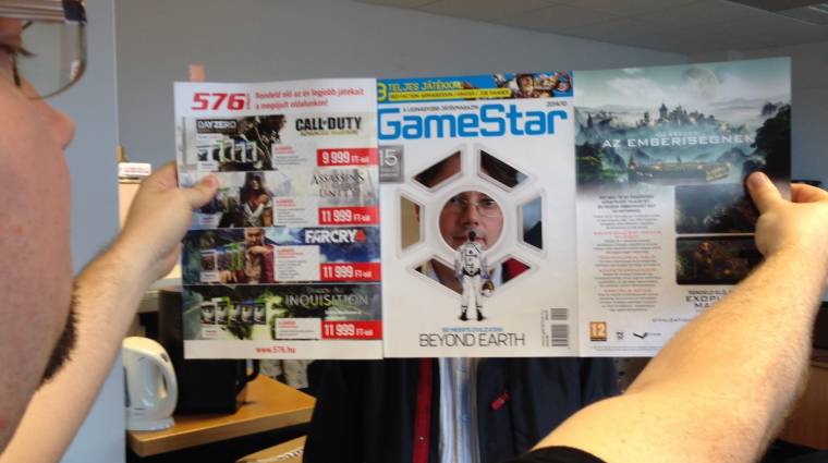 GameStar, a te ablakod a világra - nyerj Civilization ajándékokat! bevezetőkép