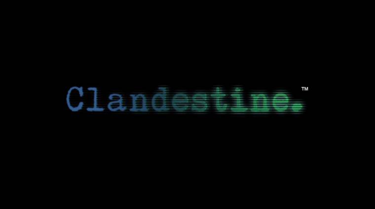 Clandestine - kooperatív lopakodás a Steam Early Accessben bevezetőkép