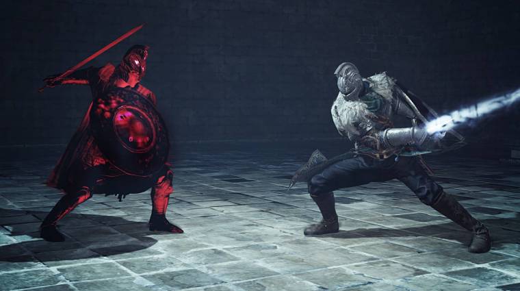 Dark Souls II: Crown of the Ivory King - egy hetet késett a launch trailer bevezetőkép