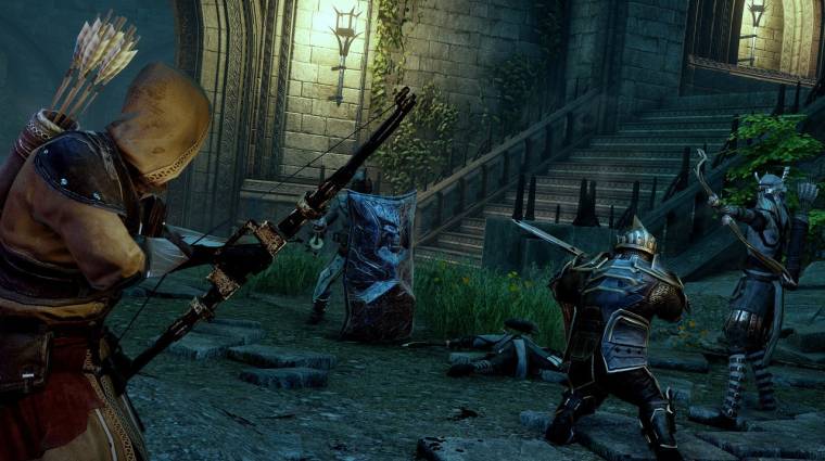 Dragon Age: Inquisition videó - másfél órányi co-op játékmenet bevezetőkép