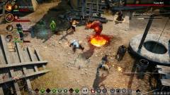 Dragon Age: Inquisition - harc taktikai nézetből (videó) kép