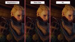 Dragon Age: Inquisition - egymás mellett a PC-s, PS4-es és Xbox One-os változat (videó) kép