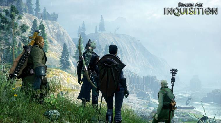 Dragon Age: Inquisition - újabb gyönyörű képek érkeztek bevezetőkép