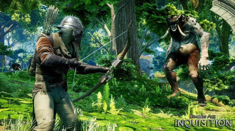 Dragon Age: Inquisition - nem lesz több DLC PlayStation 3-ra és Xbox 360-ra bevezetőkép