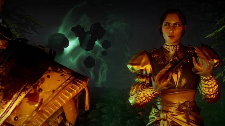 A Dragon Age: Inquisition nyerte a D.I.C.E. 2015-ös év játéka díját bevezetőkép