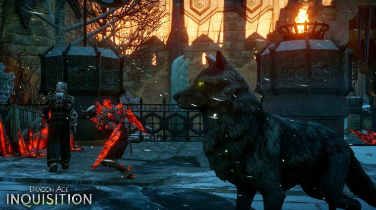 Dragon Age: Inquisition - jöhet egy  DLC ingyen? bevezetőkép
