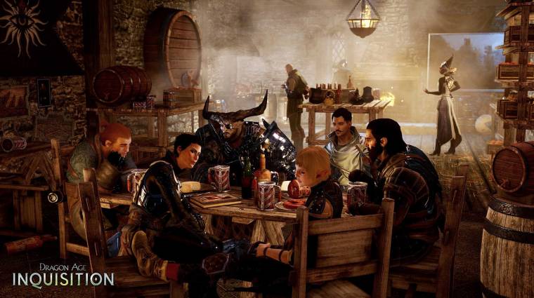 Dragon Age: Inquisition - töltsd le ingyen a kocsmai zenéket bevezetőkép