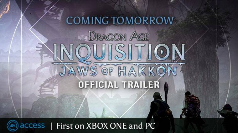 Dragon Age: Inquisition - az első DLC hamarabb jön, mint hinnéd bevezetőkép