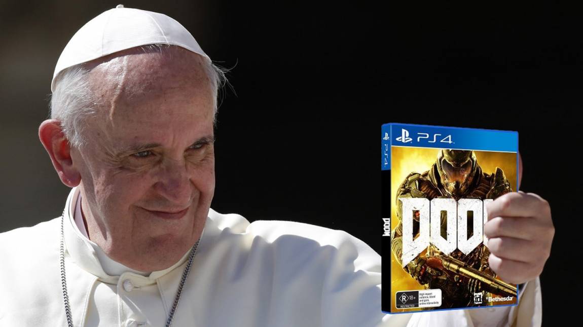 Te milyen játékot adnál a pápának? bevezetőkép