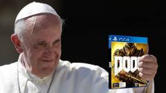 Te milyen játékot adnál a pápának? kép