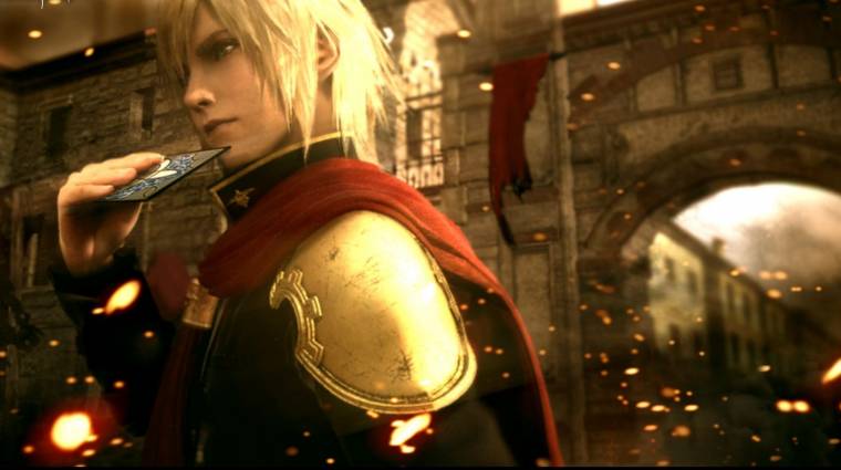 Final Fantasy Type-0 - íme a folytatás bevezetőkép