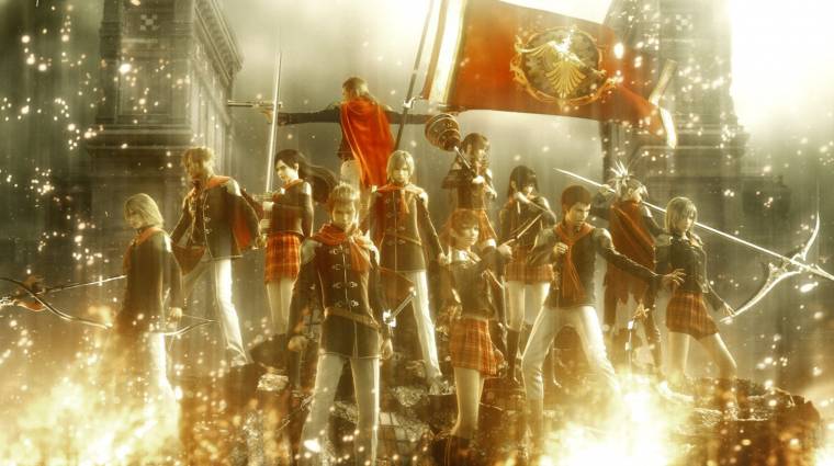 Final Fantasy Type-0 HD - befutott a launch trailer, küszöbön a megjelenés bevezetőkép