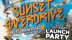 GameNight - Sunset Overdrive launch party és Halloween buli! kép
