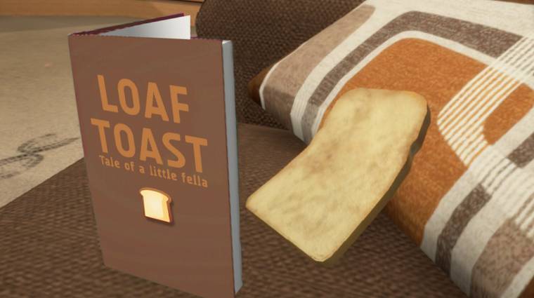 I am Bread megjelenés - megvan a PS4-es dátum (videó) bevezetőkép