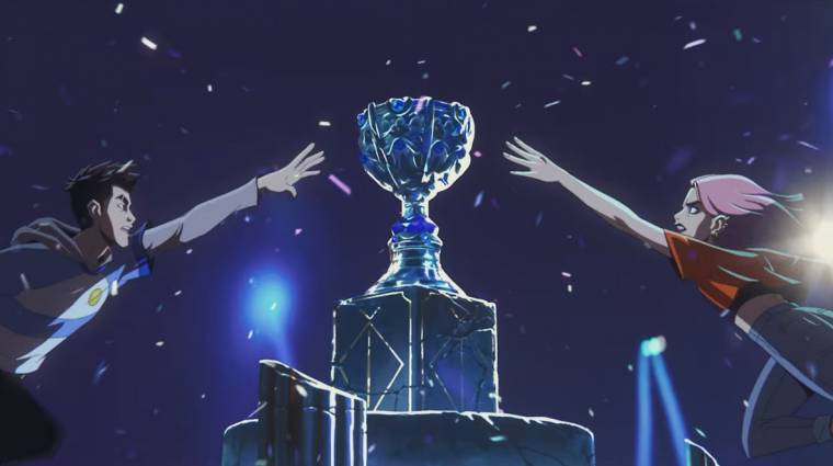 Itt a League of Legends 2020-as világbajnokságának himnusza és animációs videója bevezetőkép