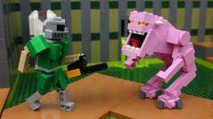 Doom - támadnak a LEGO démonok kép