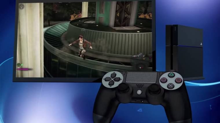 PlayStation 4 - így működik a Share Play (videó)  bevezetőkép