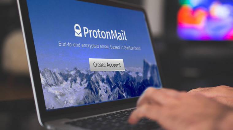 Kiadta a felhasználók adatait a ProtonMail, letartóztatás lett a vége kép