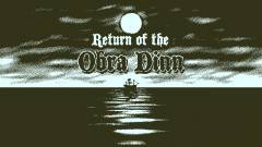 Return of the Obra Dinn - új játék a Papers, Please alkotójától kép