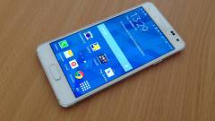 Samsung Galaxy Alpha - kipróbáltuk az új csúcskategóriás mobilt kép