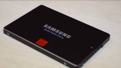 Samsung SSD 850 Pro - mit tud a Samsung újtechnológiás tárolója? kép