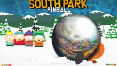 Jön a South Park Pinball a Zen Studios-tól kép