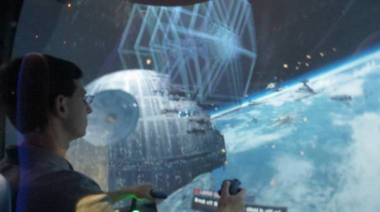 Star Wars: Battle Pod bejelentés - az erő az érmékkel van bevezetőkép