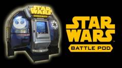 Star Wars: Battle Pod - a legjobb szimulátor, amit valaha láttál kép
