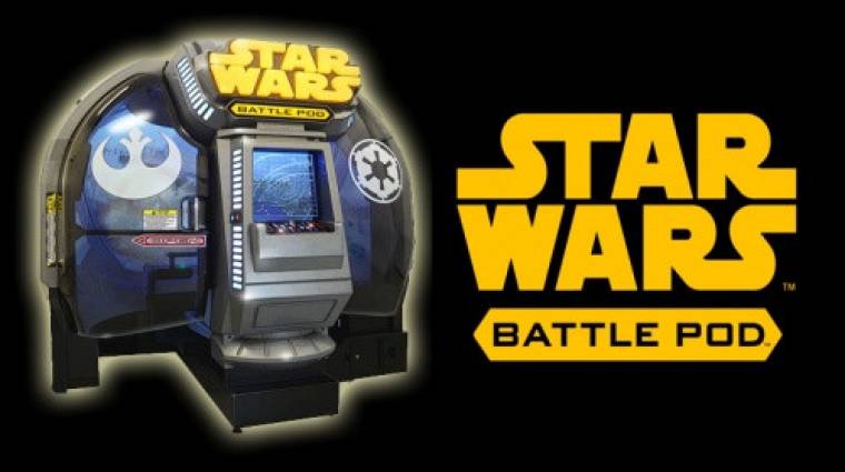 Star Wars: Battle Pod - a legjobb szimulátor, amit valaha láttál bevezetőkép