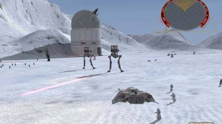 Star Wars Rogue Squadron - ilyen lett volna a Wii kontrolleres fénykardozás bevezetőkép