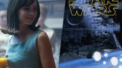 Star Wars: Rogue One - ez volt a bemutatott koncepciós rajzon kép