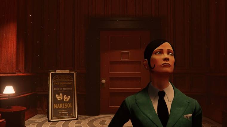 The Black Glove - megbukott a BioShock fejlesztőinek új projektje bevezetőkép