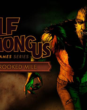 The Wolf Among Us: A Crooked Mile kép