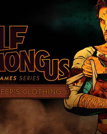 The Wolf Among Us: In Sheep's Clothing kép