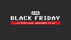Konzolok, Witcher 3 és GTA 5 az 576 KByte-féle Black Friday legjobb akciói között kép
