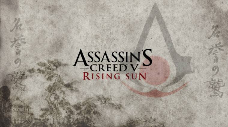 Assassin's Creed - ilyen lenne szamurájokkal bevezetőkép