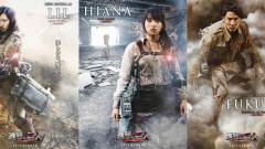 Attack On Titan: End of the World - itt az első trailer kép