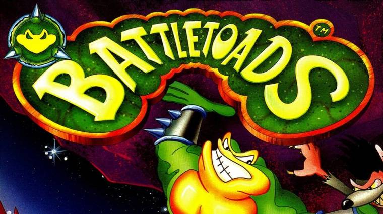 Battletoads - ez lehet a Rare és a Microsoft legújabb címe bevezetőkép